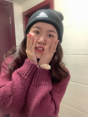 冬季潮流针织冷帽