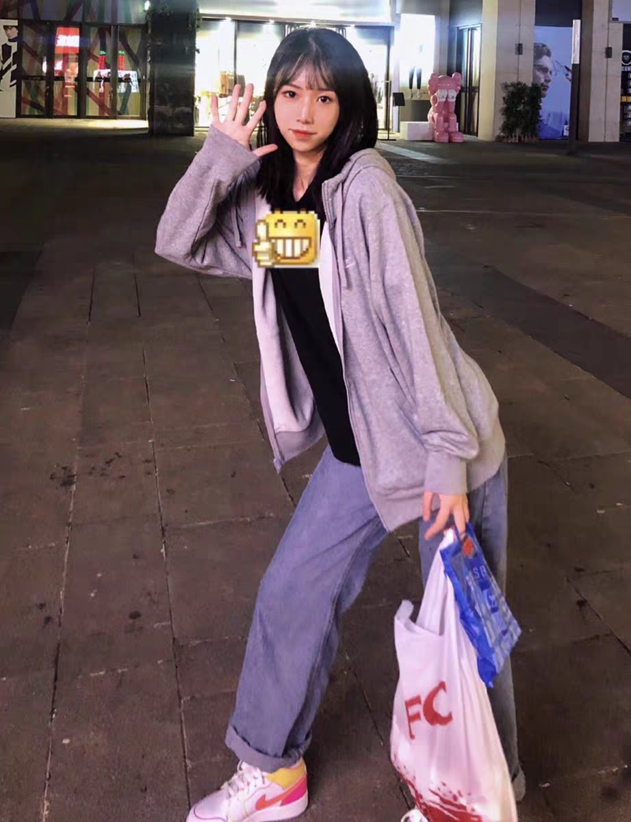 Nike 卫衣 