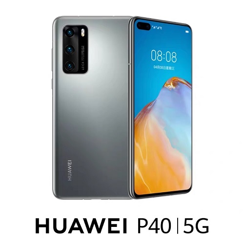 华为 P40