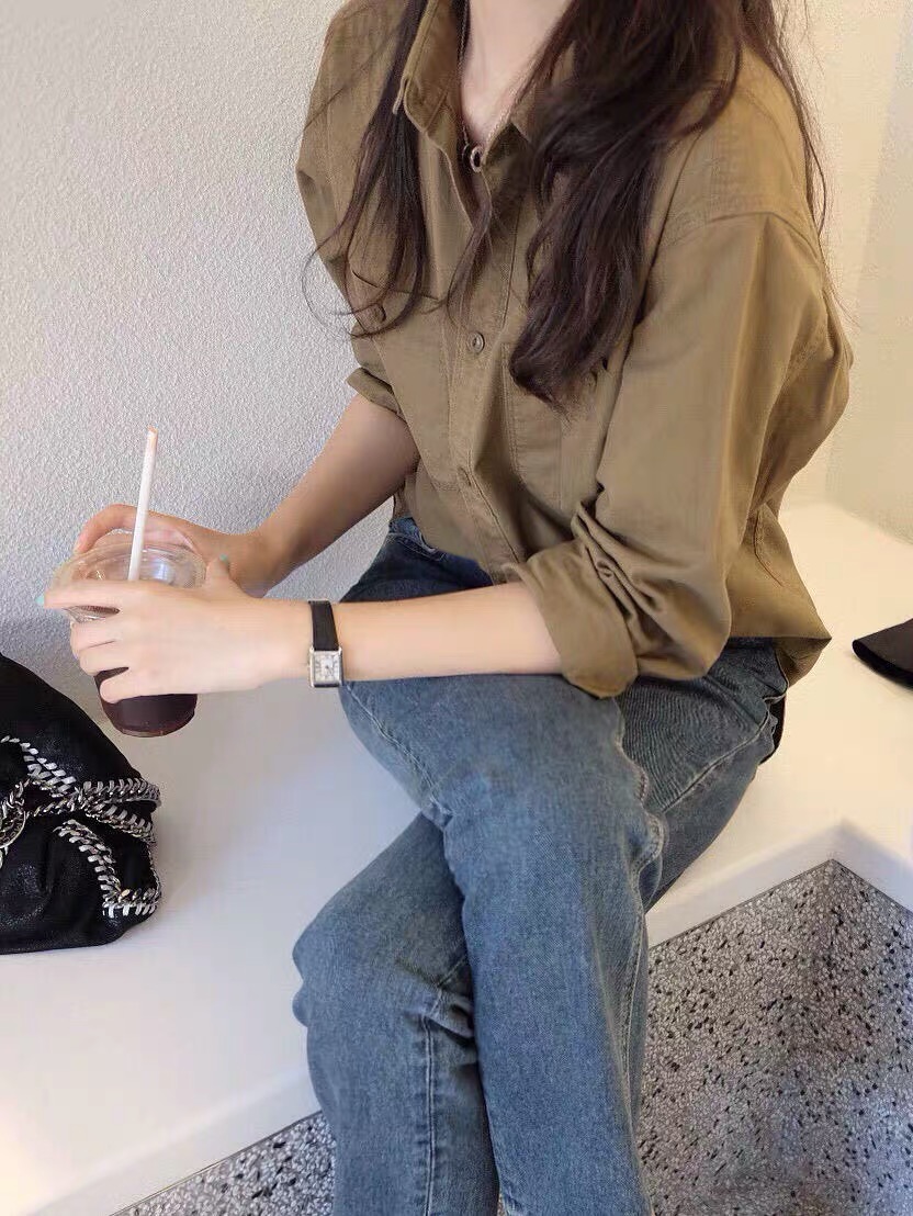 衬衫