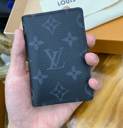   LV 口袋钱包 男款奢品  