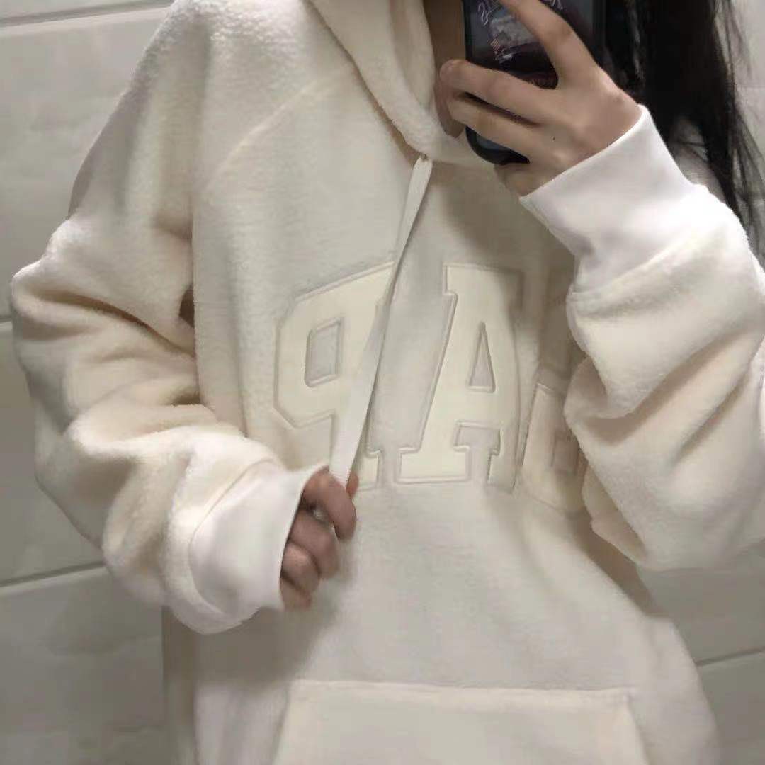 白色这款真的太可！ 穿上后秒变温柔gir