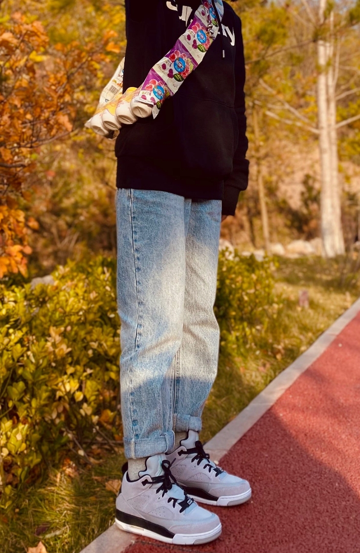 压马路十分好看