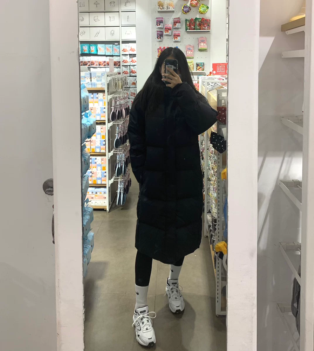 羽绒服