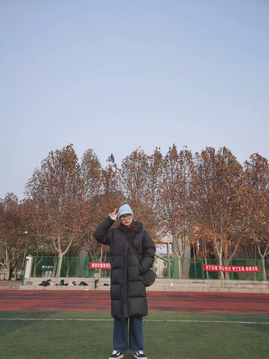 羽绒服