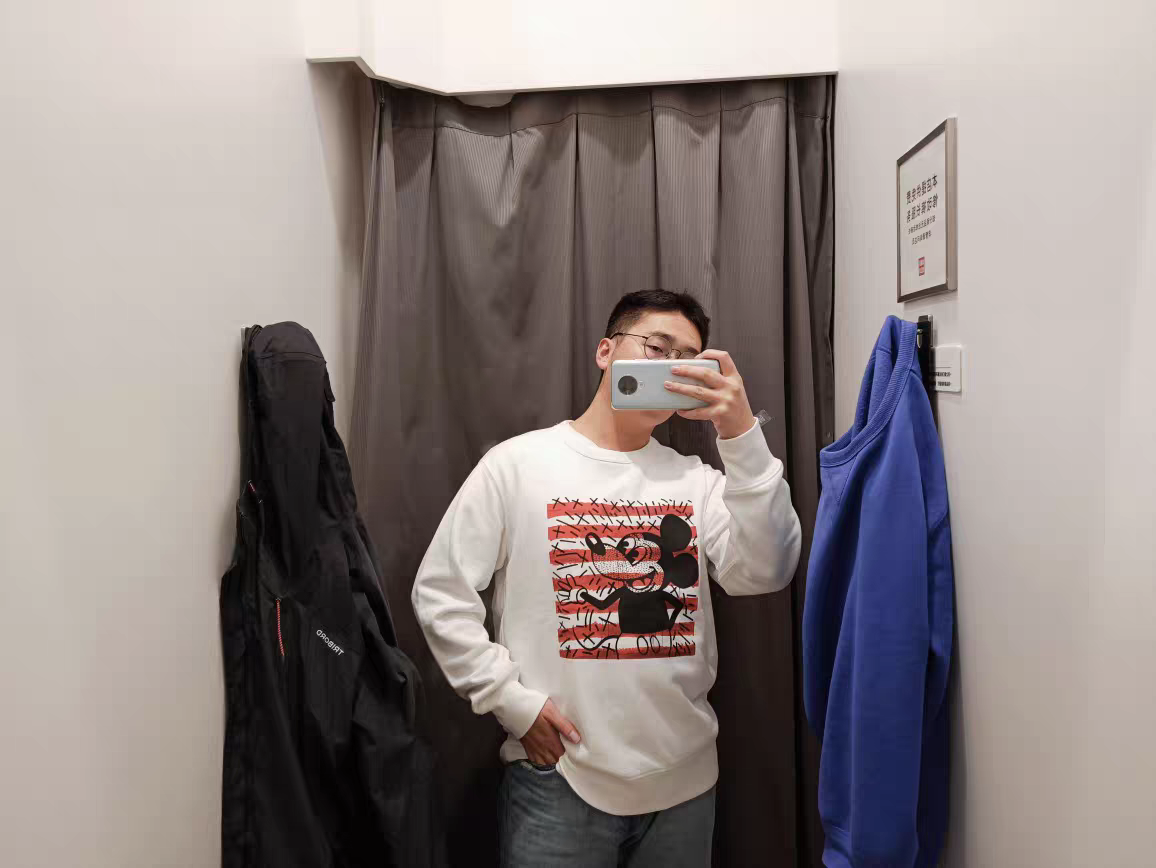 很喜欢这个图案