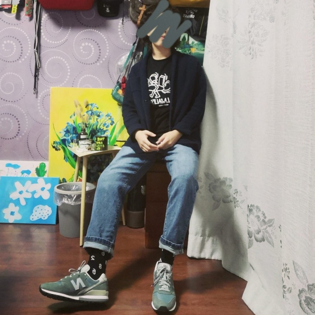 鞋型很棒 爱了
