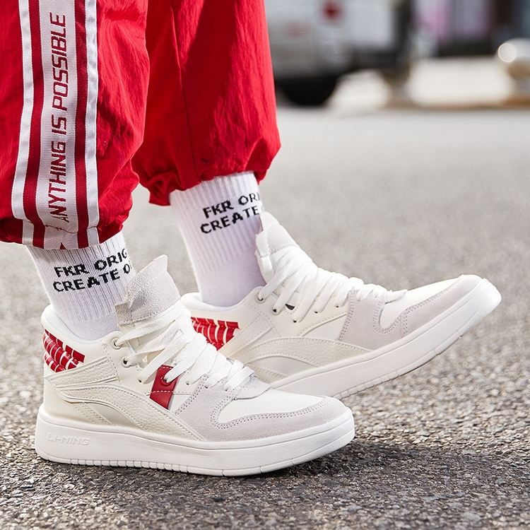 超喜欢李宁这款板鞋