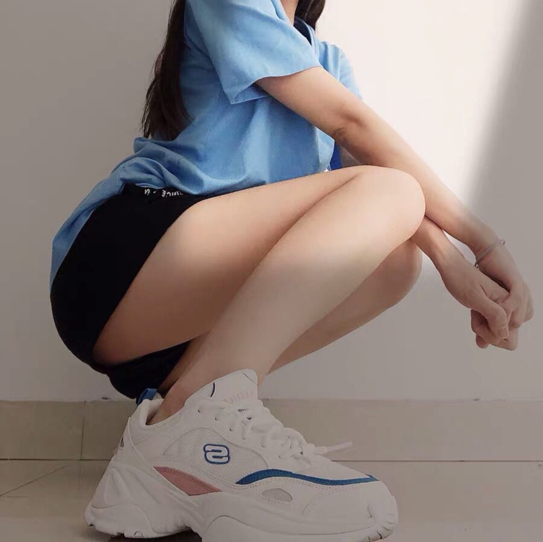 上脚舒适又好看
