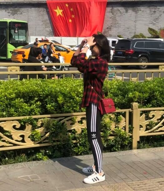 穿搭