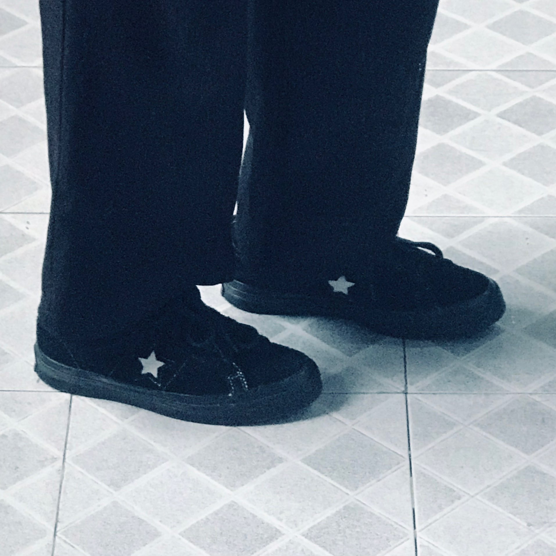 Converse One Star 