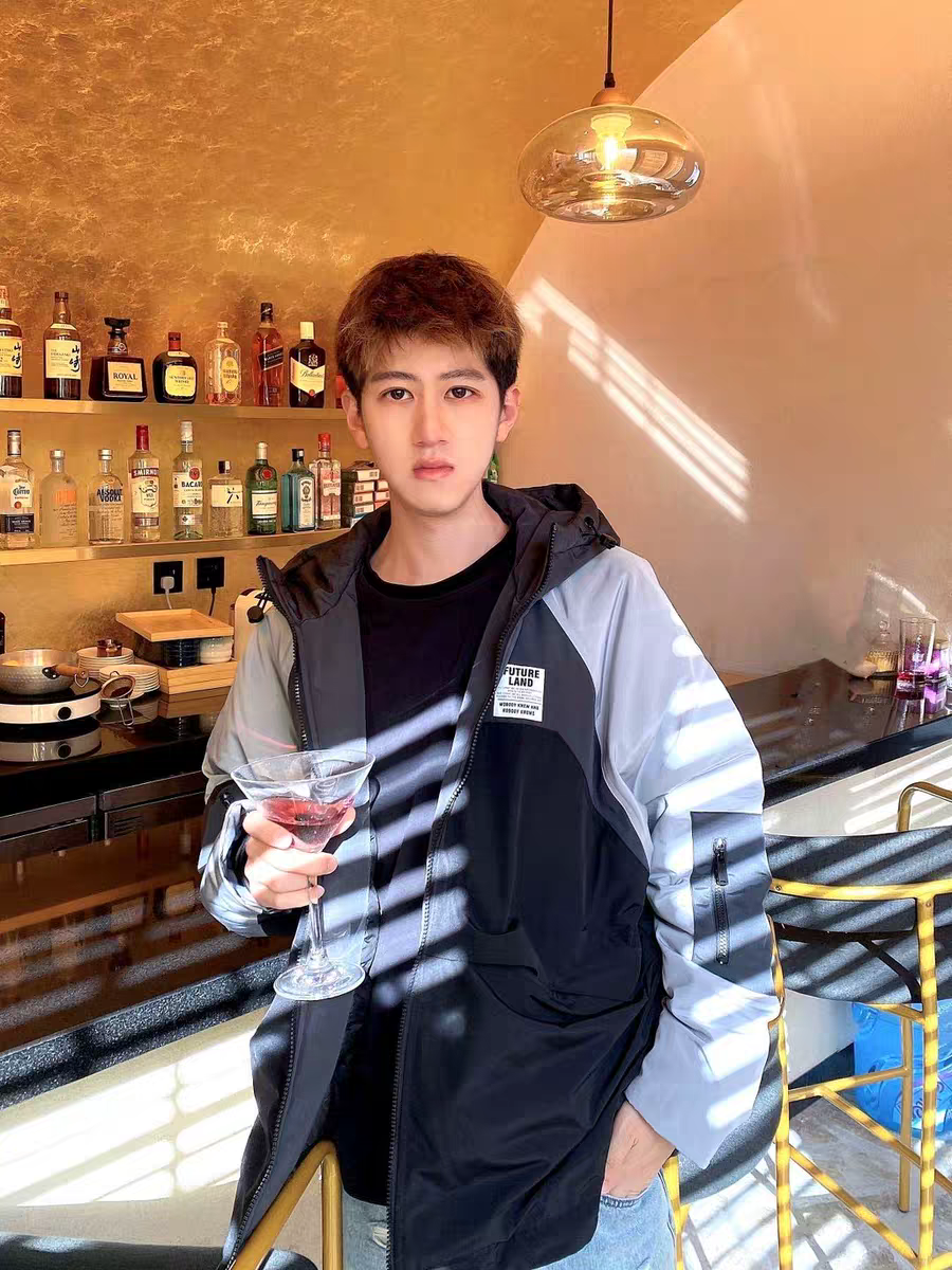 工装版型很好看