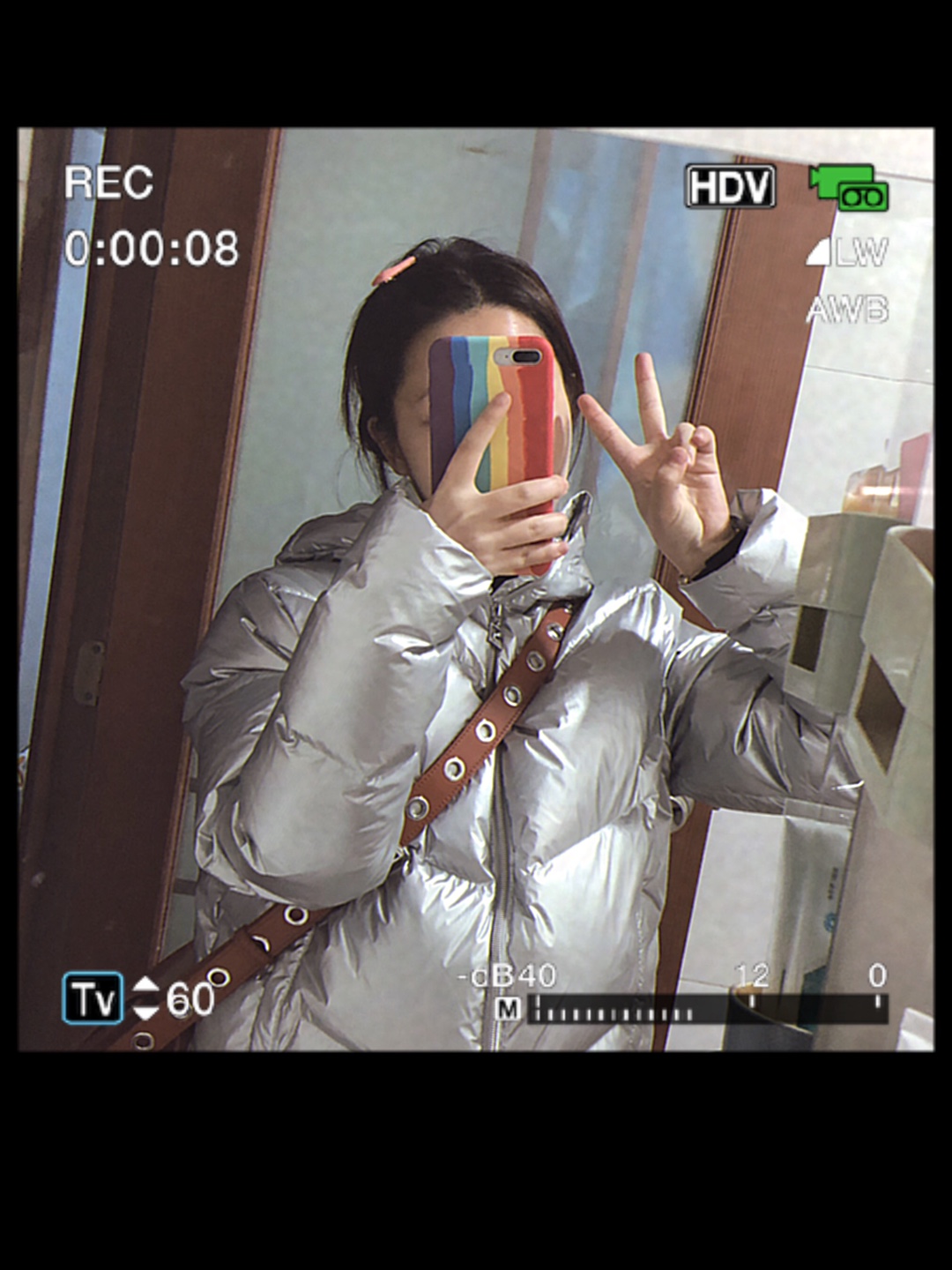 Puma 运动短款保暖羽绒服 