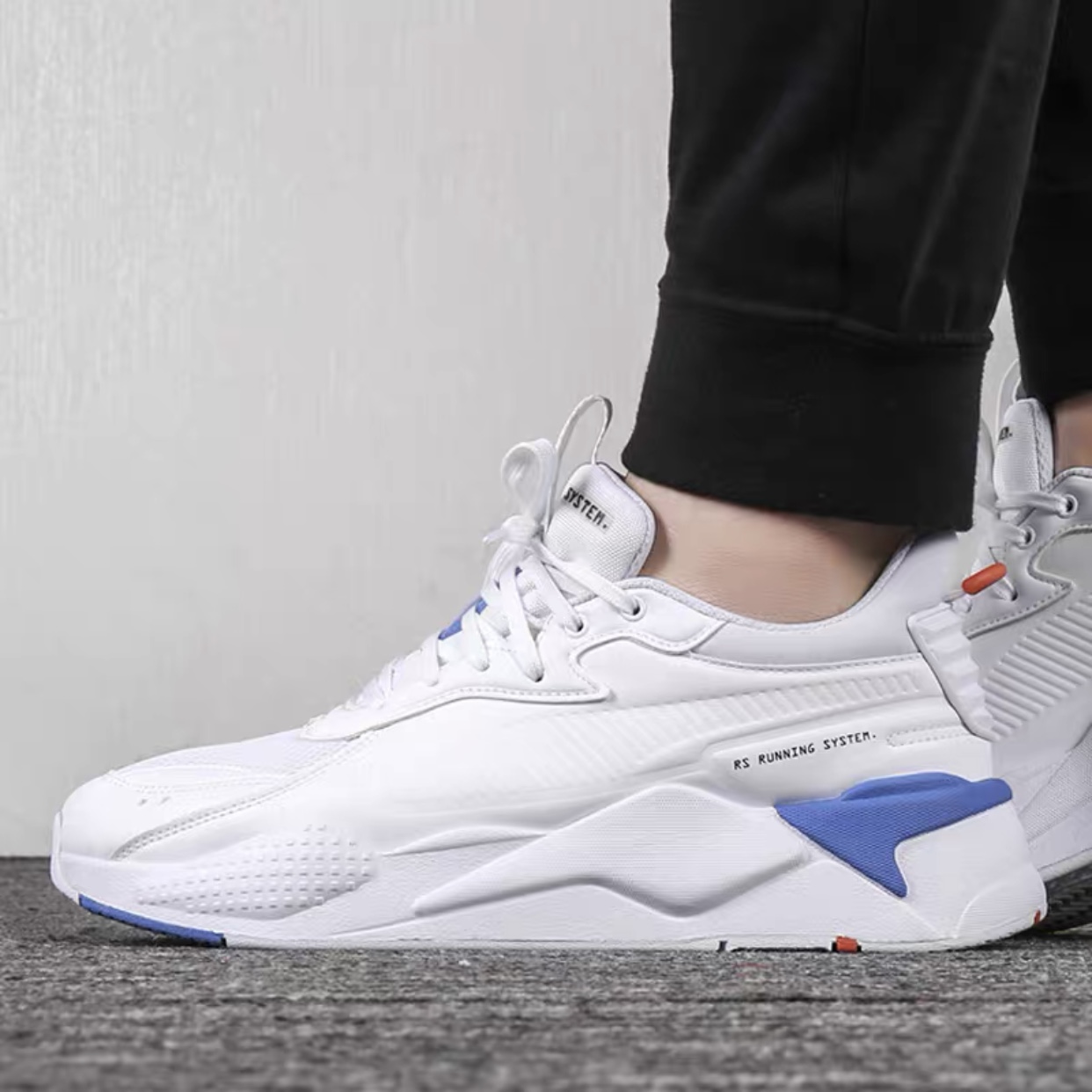 Puma RS-X 白蓝橙