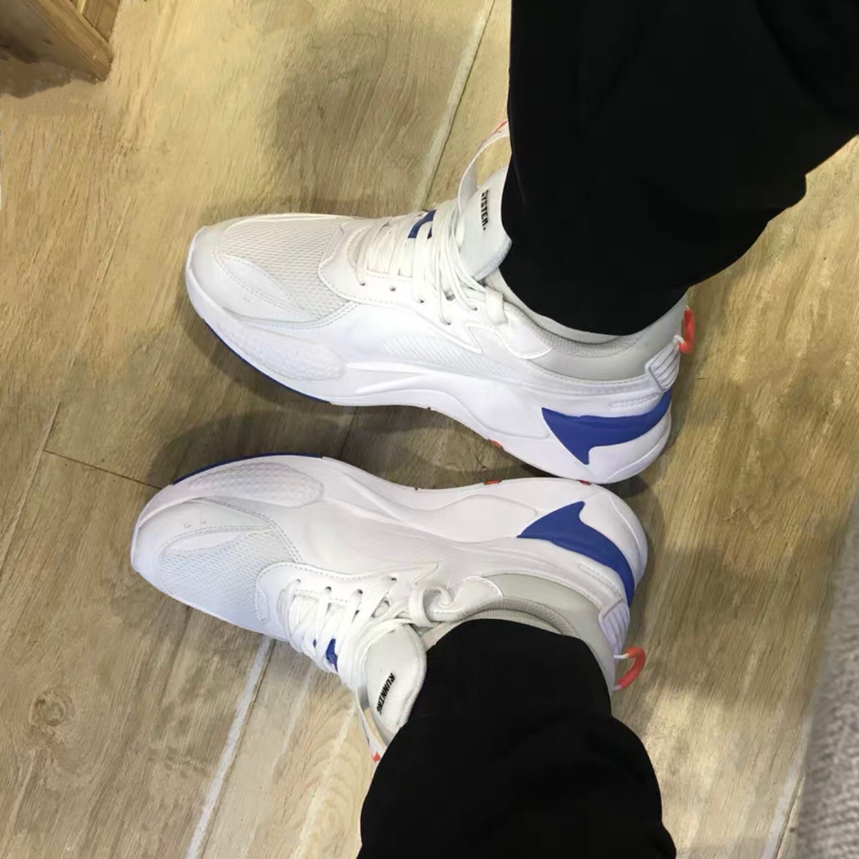 彪马Puma RS-X鞋款
