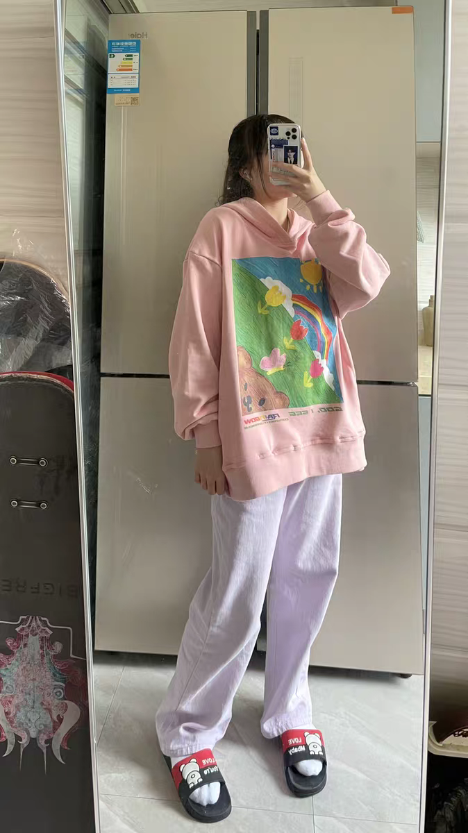 DONSMOKE 卫衣	