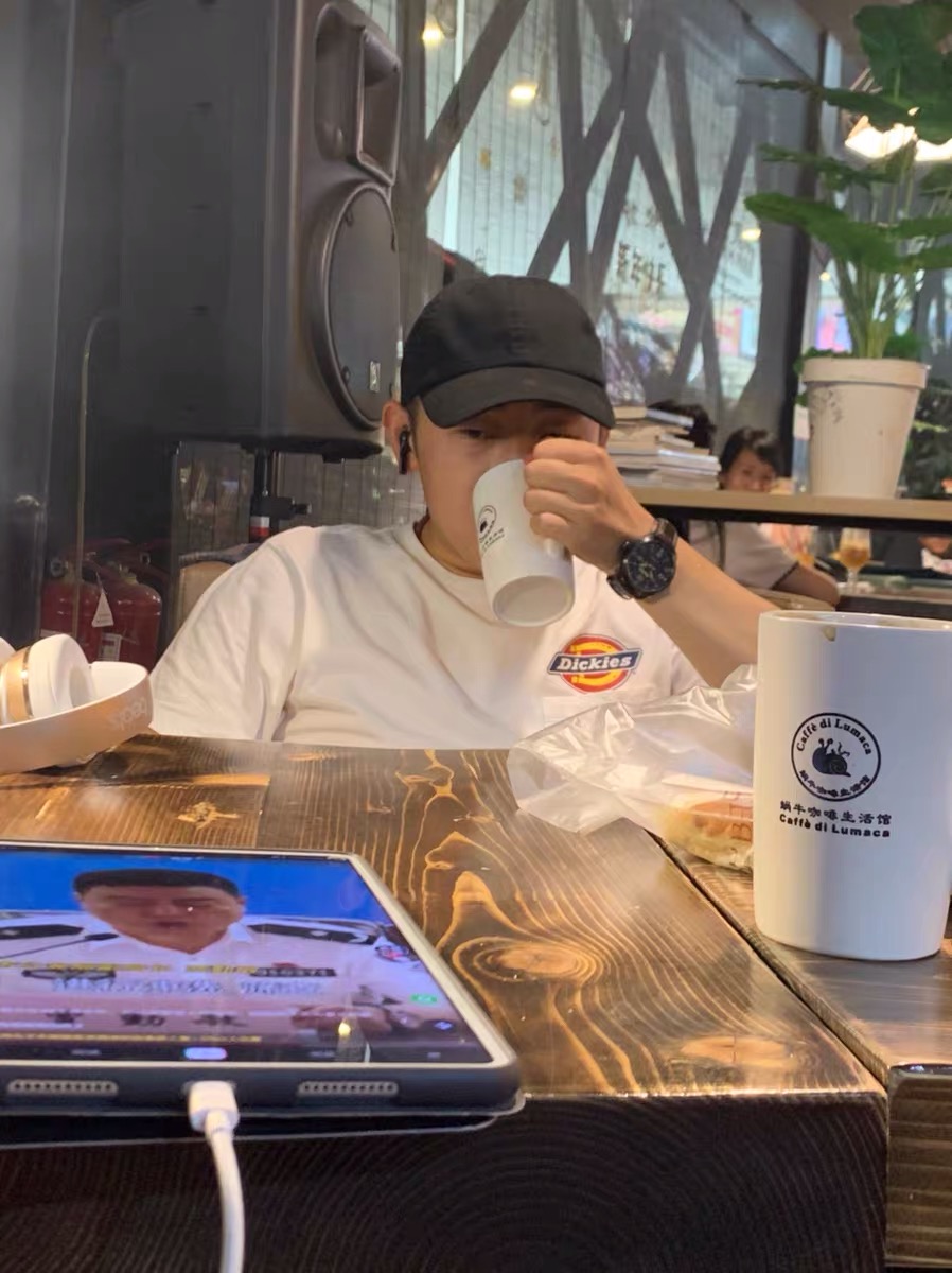  纯色嘻哈休闲鸭舌帽 CS4000