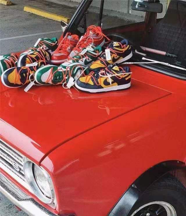 如何快速一眼鉴别真假耐克Dunk SB