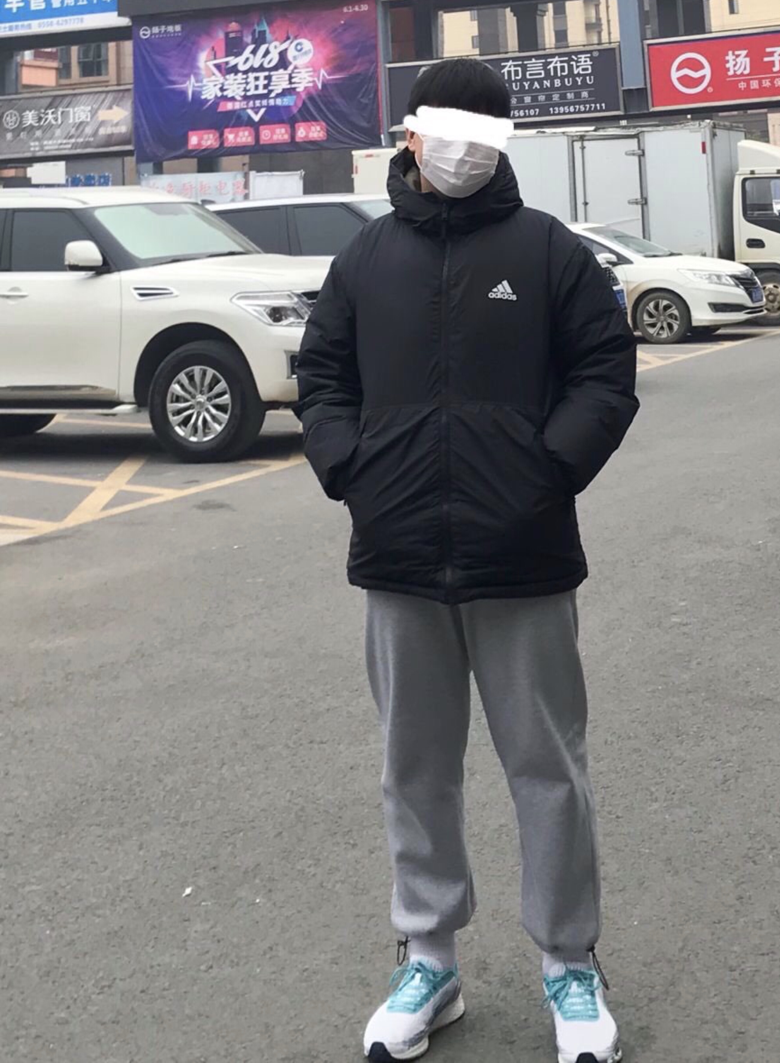 李宁 赤兔系列 4代白色/蓝色