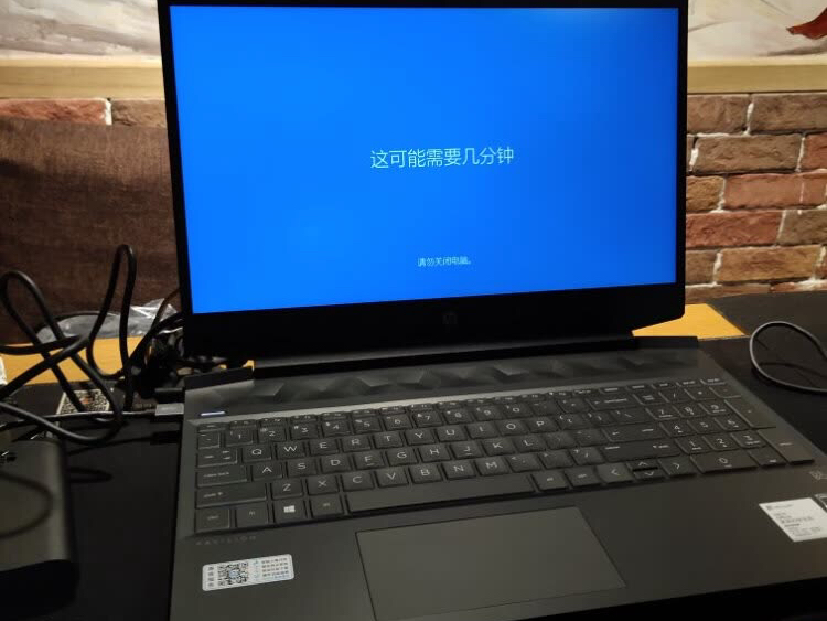惠普 光影精灵6Pro电竞版游戏本测评