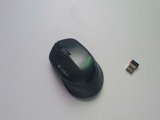 罗技 M280使用体验