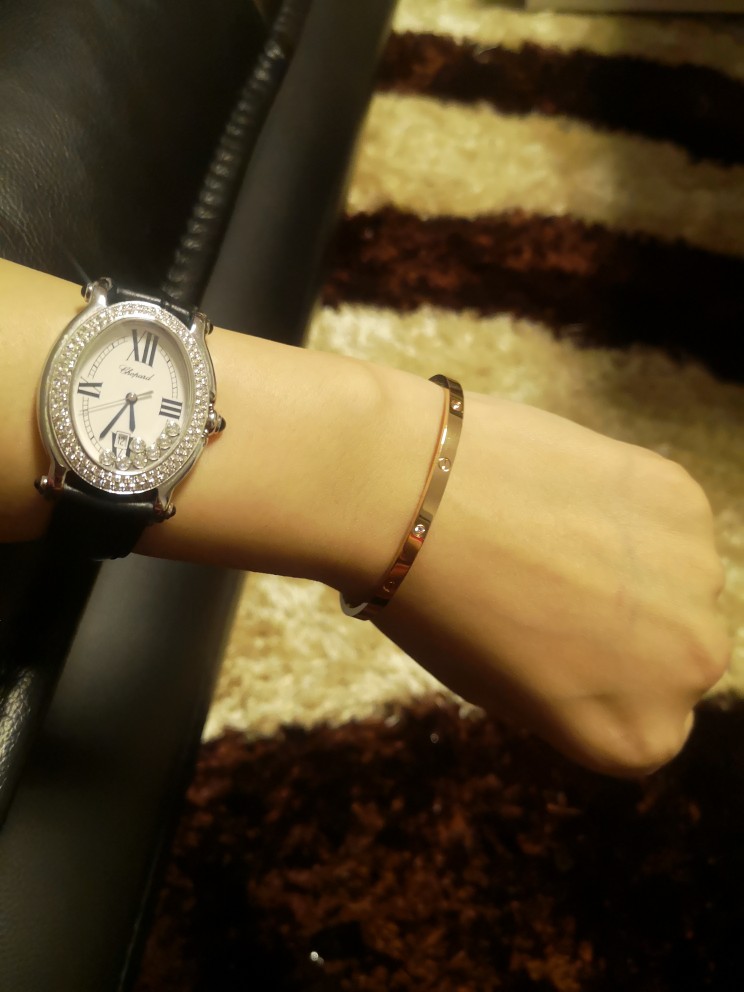 Cartier/卡地亚 手镯