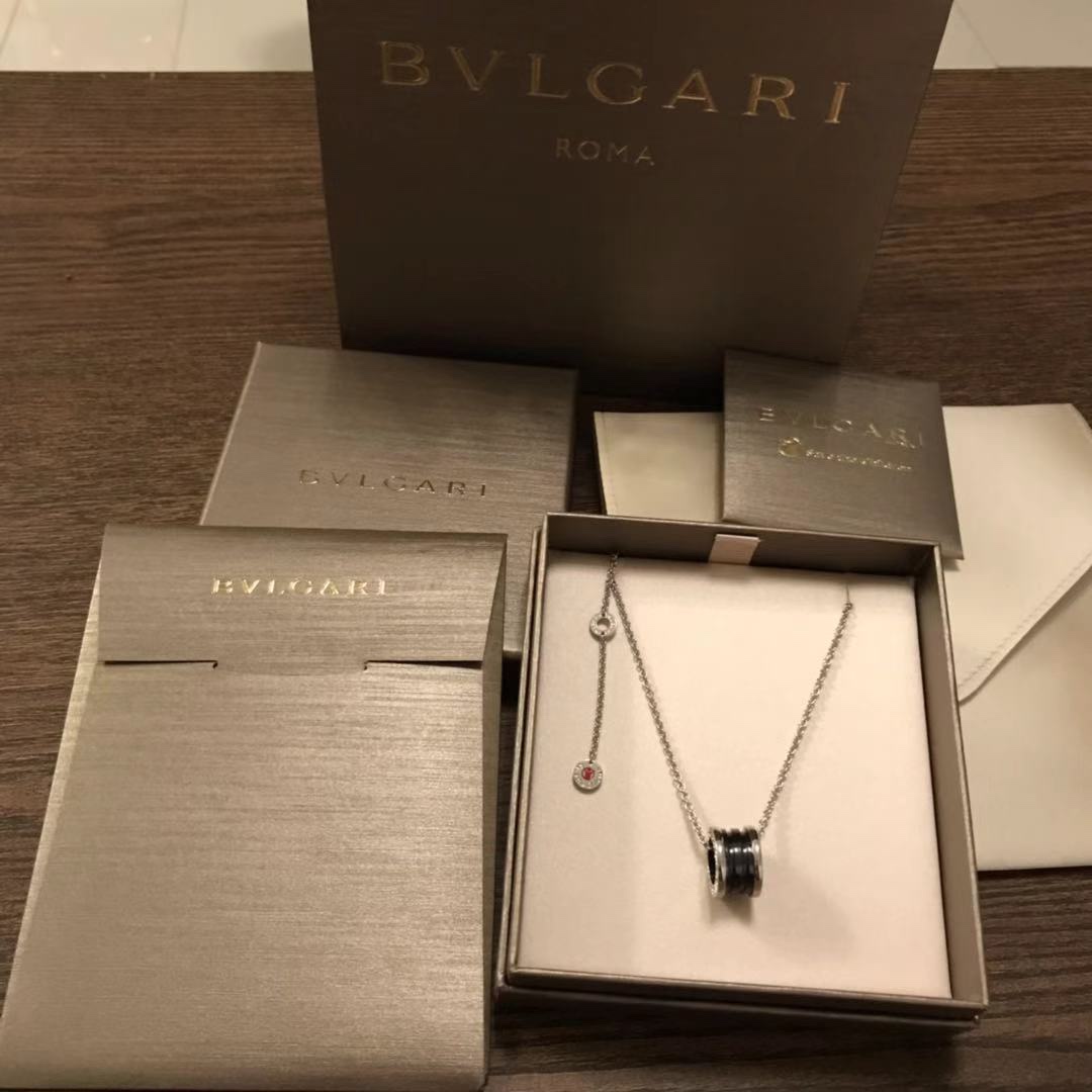 BVLGARI/宝格丽女士项链
