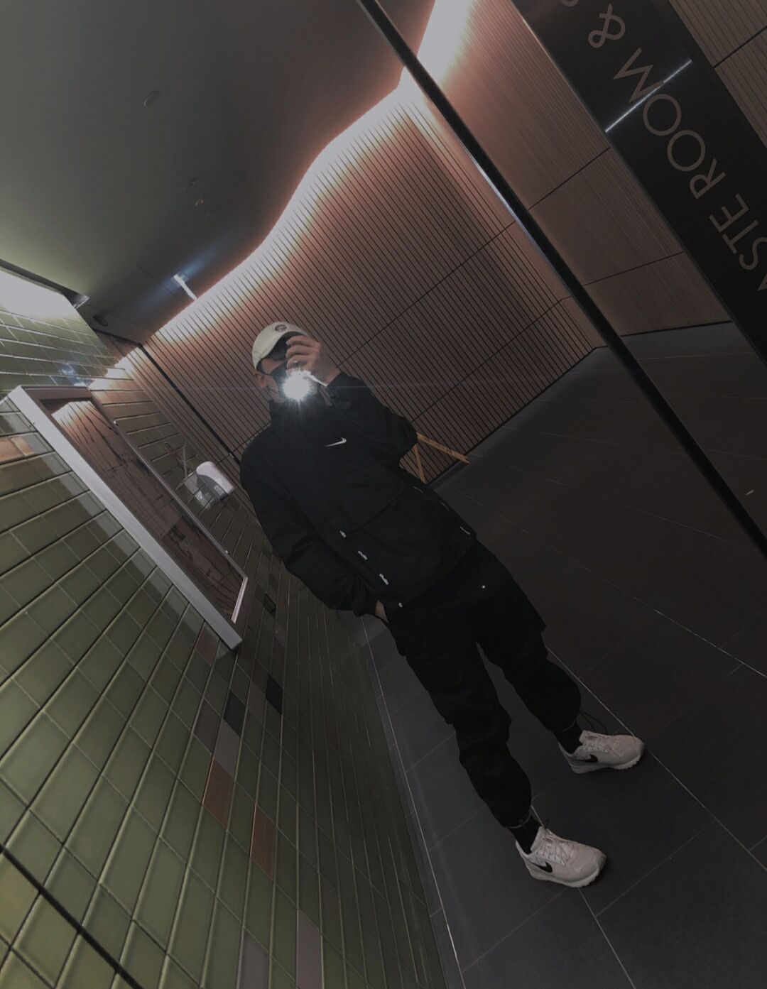 Nike 穿搭