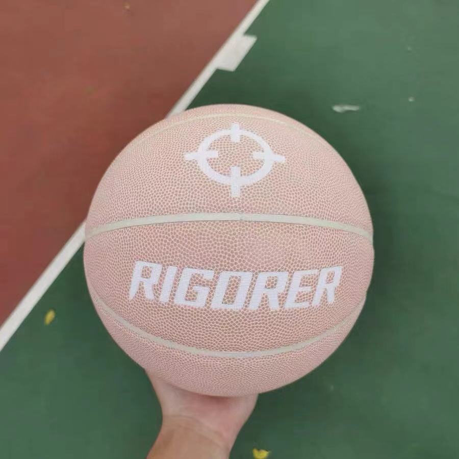 太好打了吧这个球又不贵