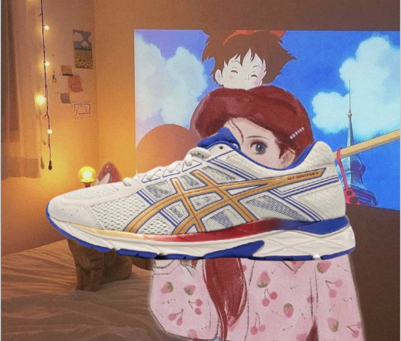 舒服得不行