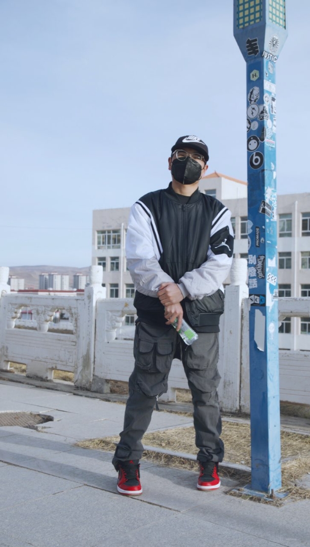Jordan Brand 棉夹克 
