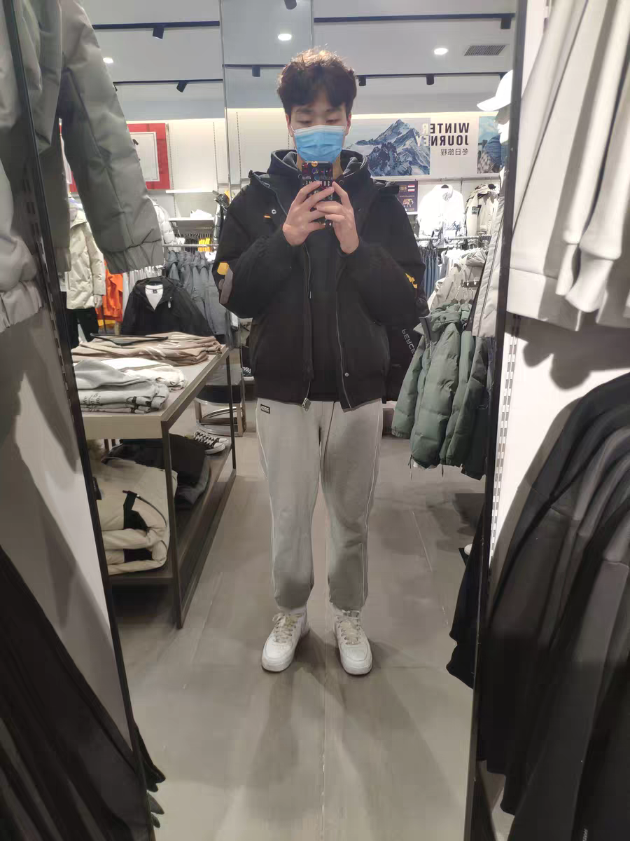 VIISHOW运动长裤 