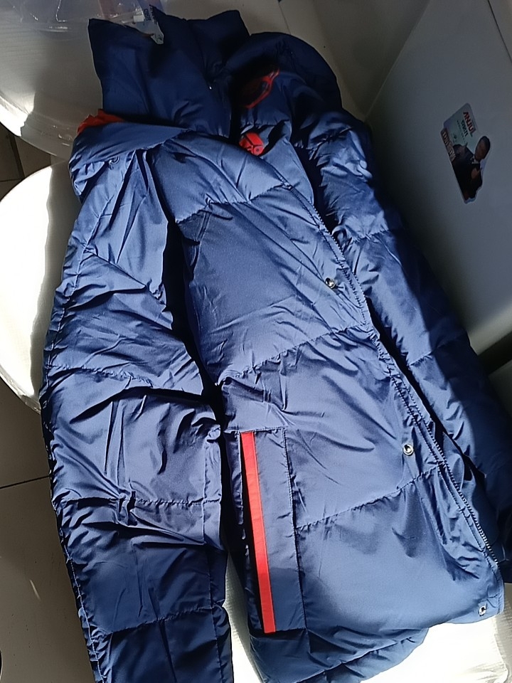 暖运动羽绒服防风外套