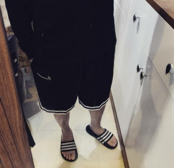 Nike  短裤  