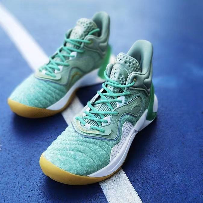 超喜欢这种清新的配色