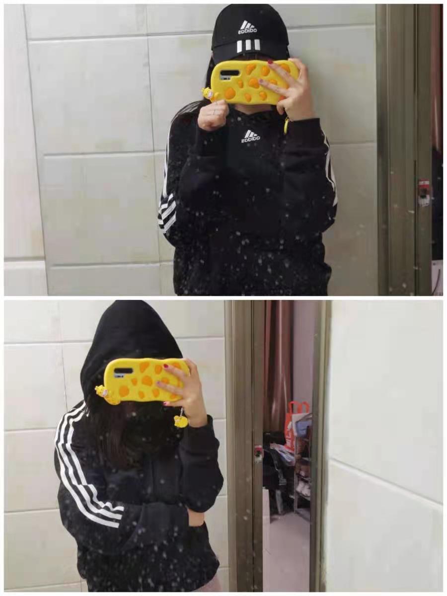 运动休闲鸭舌帽 
