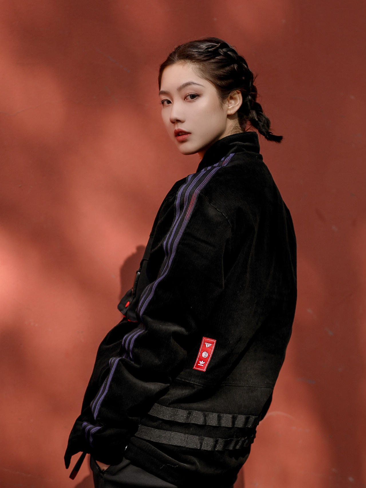 新年穿新衣