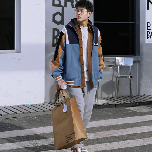 开工返校炸街look
