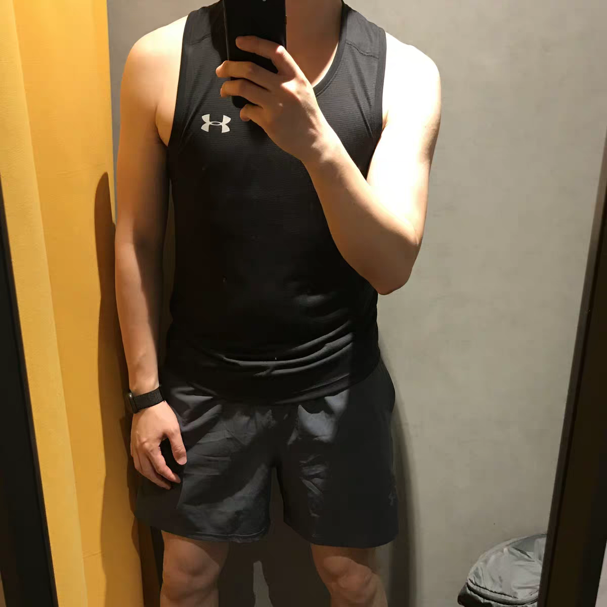Under Armour 运动训练背心