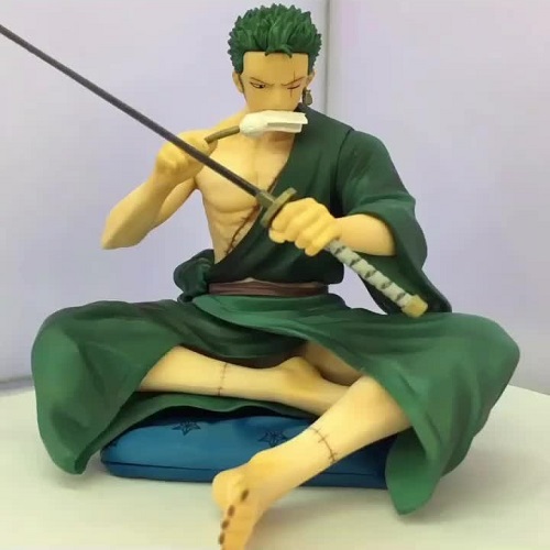 晒晒我的手办