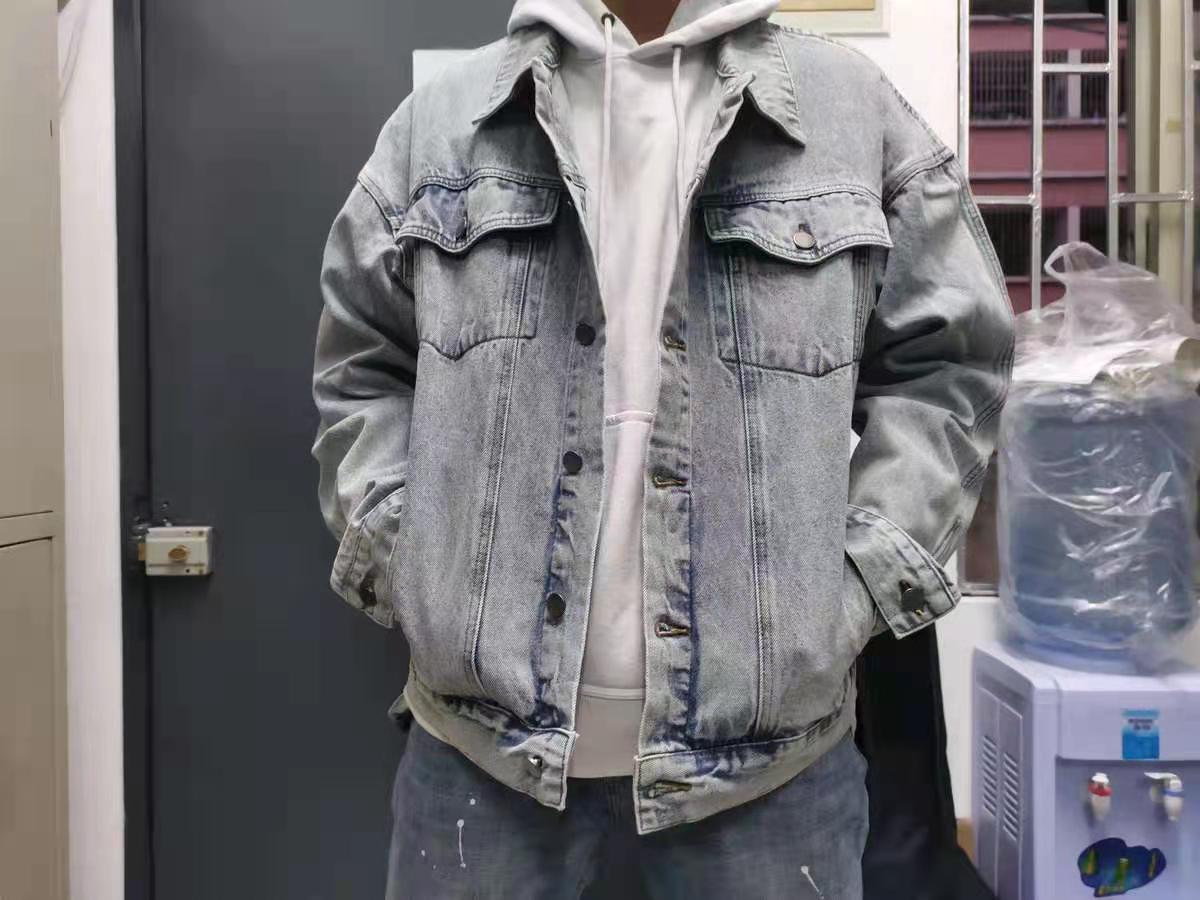 很好看的牛仔外套，冲冲冲