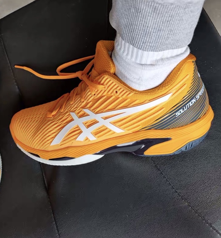Asics Solution 