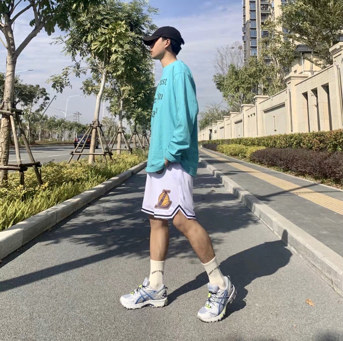 今天分出街