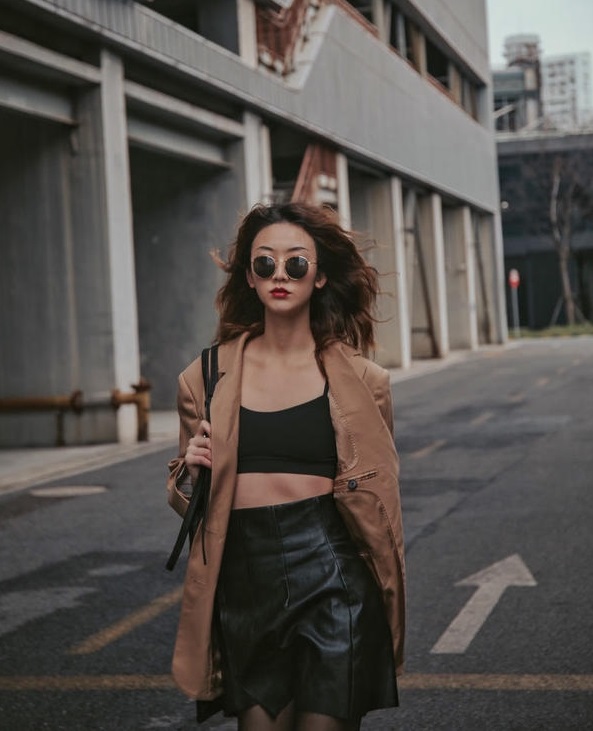 女神节我想这么穿