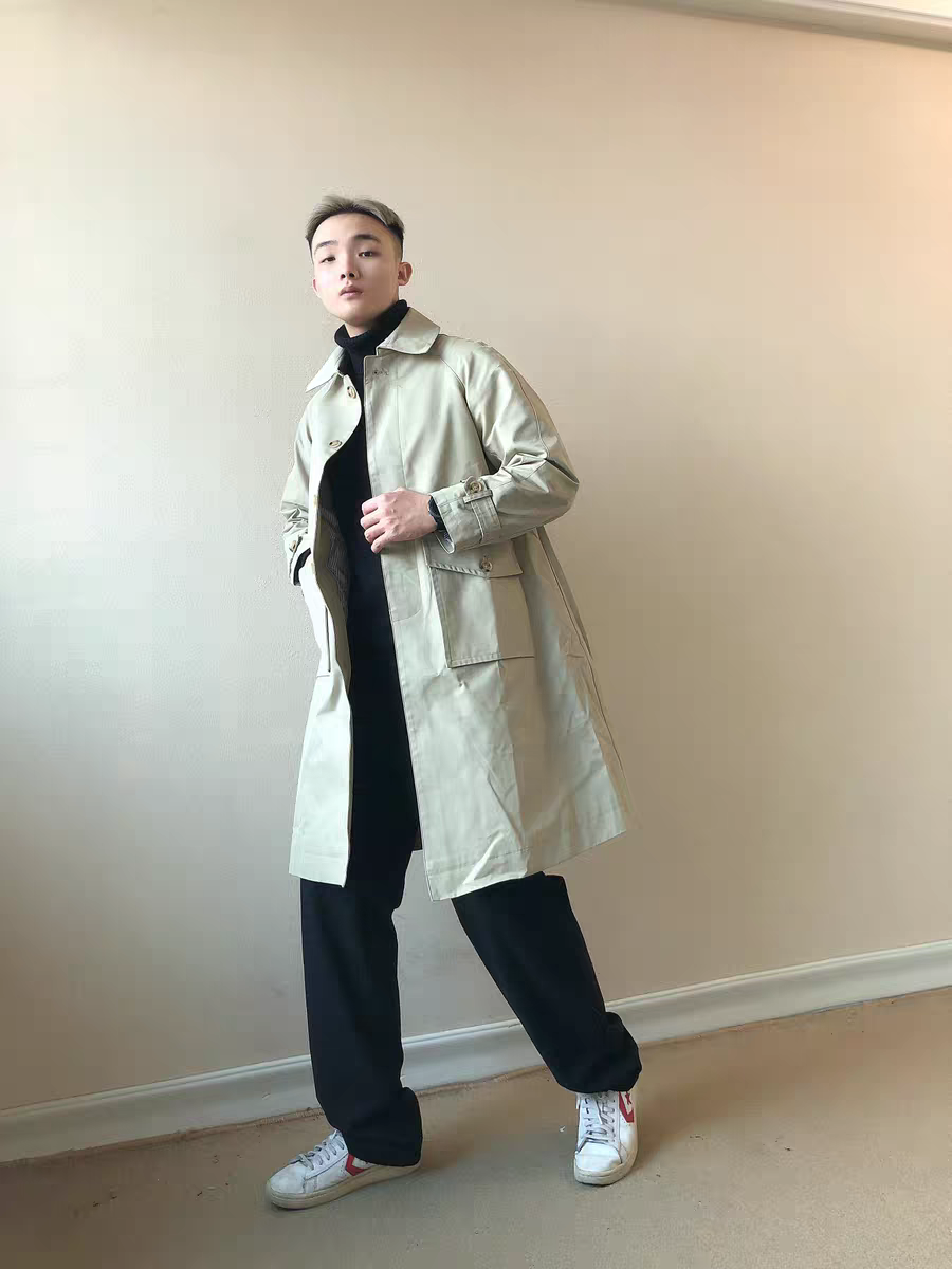 风衣