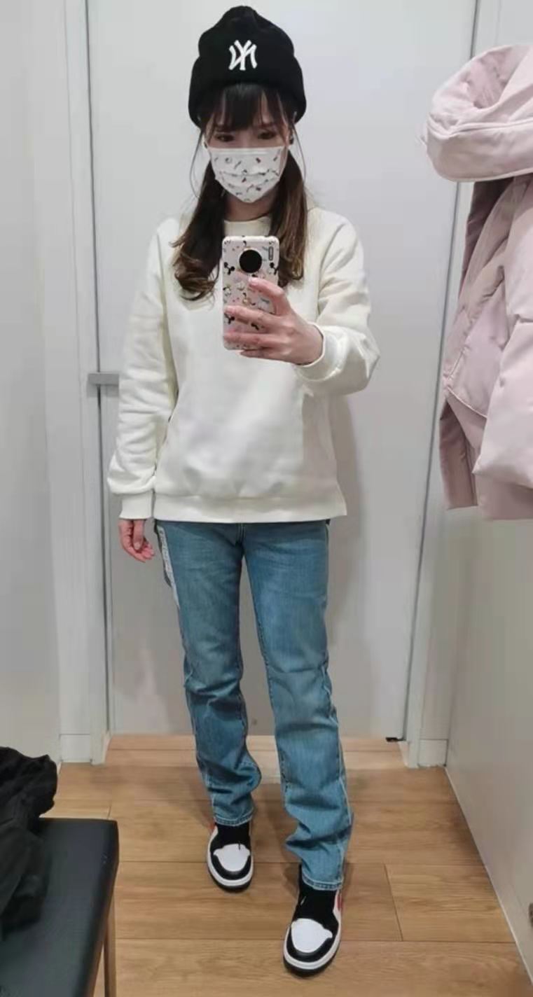 Levi's 502™ 标准锥型牛仔裤