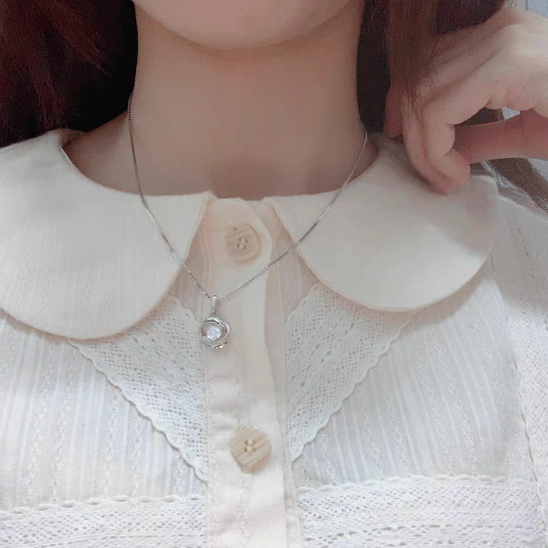 项链