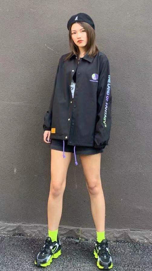 上脚有点舒服呀