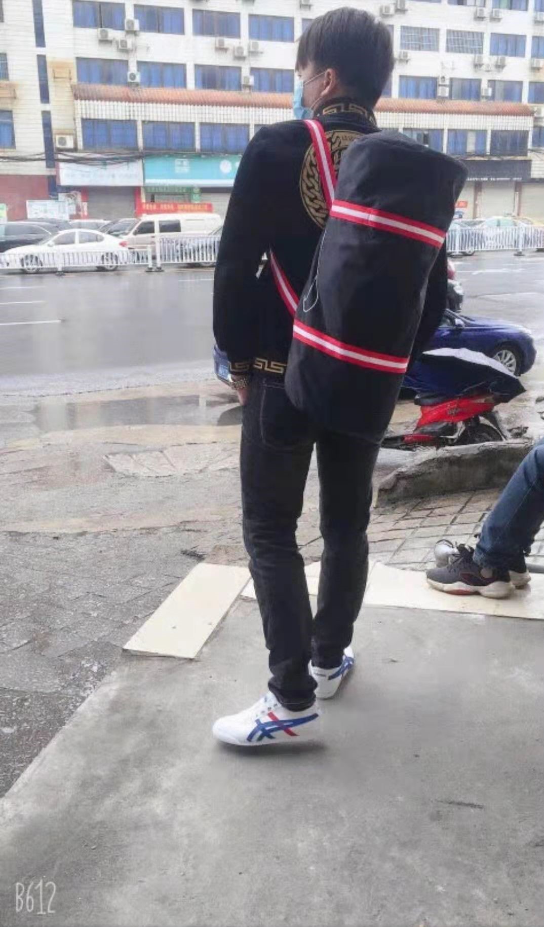 耐克 训练健身包 CK4973 