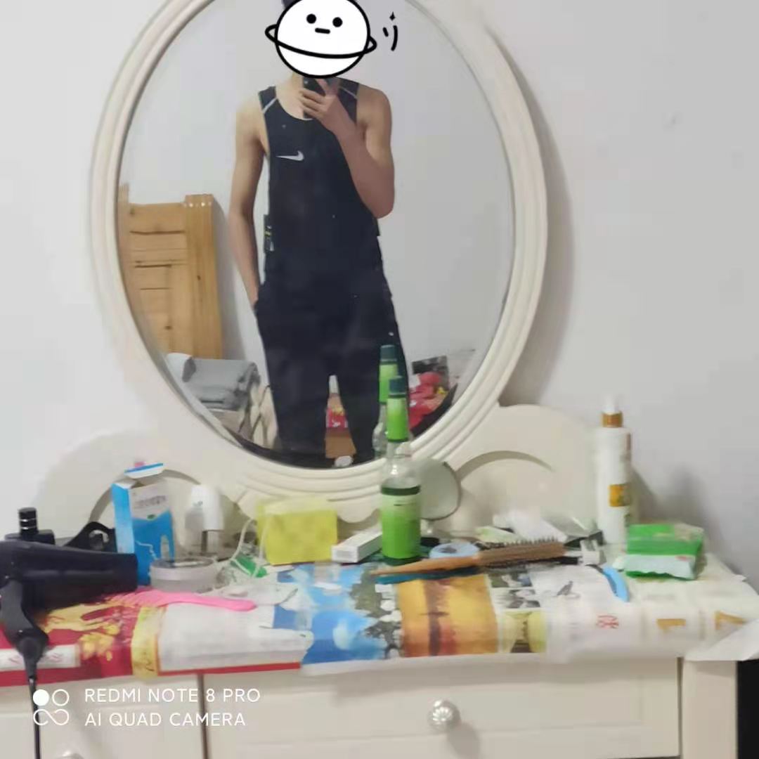 训练紧身速干背心